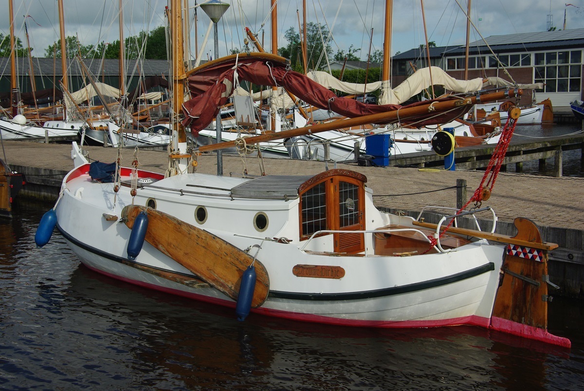 Vrouwe Dirkje